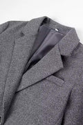 OVERSIZED WOOL COAT