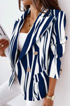 BLUE WHITE