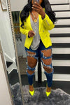 YELLOW