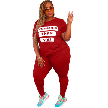 Stylish Loungewear Set: Fresher Than You