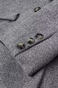 OVERSIZED WOOL COAT