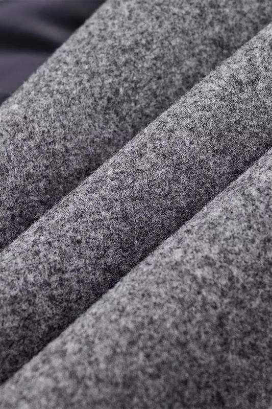 OVERSIZED WOOL COAT