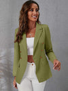OLIVE GREEN