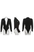 ELEGANT LONG SLEEVE BODYSUIT