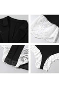 ELEGANT LONG SLEEVE BODYSUIT