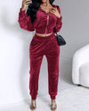 WINE RED