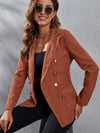 BURNT ORANGE