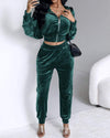 DARK GREEN