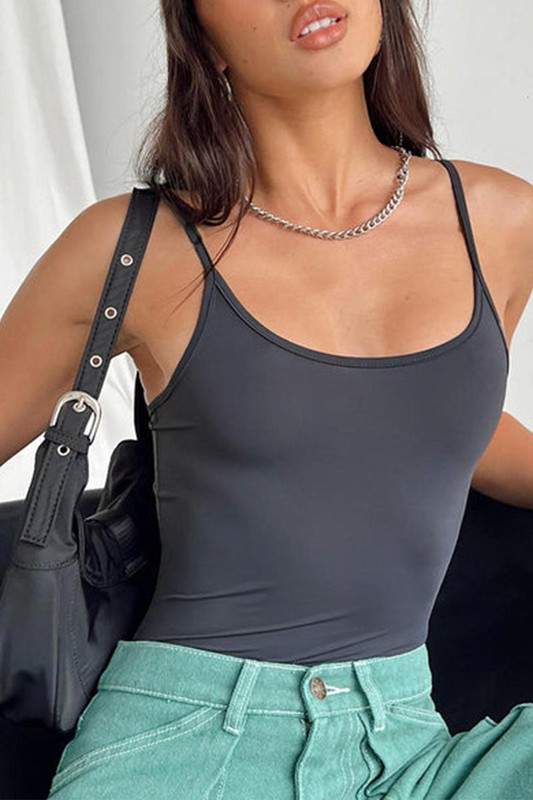 CAMISOLE BODYSUIT TOP