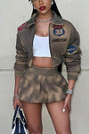 ARMY GREEN