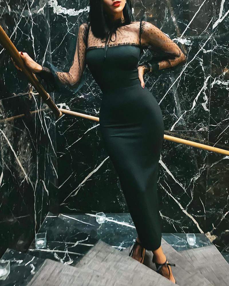 Stylish Bodycon Party Wear