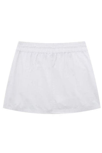 CARGO SHORT SKIRT