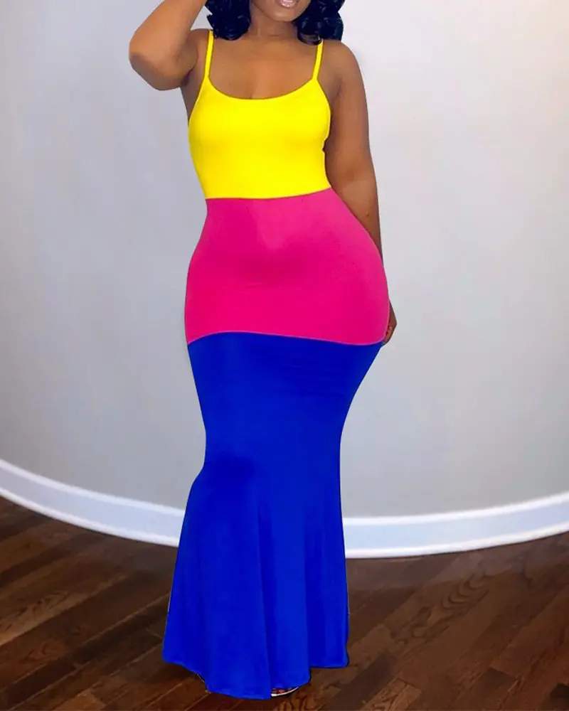 Elegant Summer Dress for Events