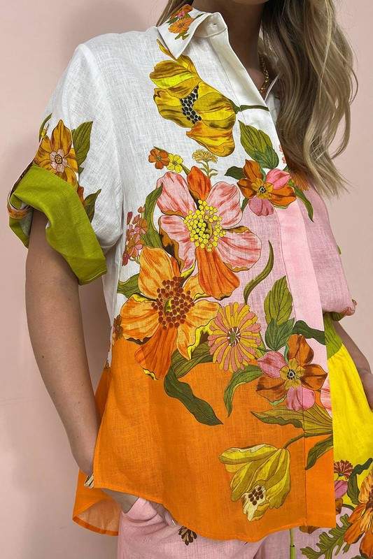 SHIRT AND PANTS SET
