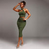 OLIVE GREEN