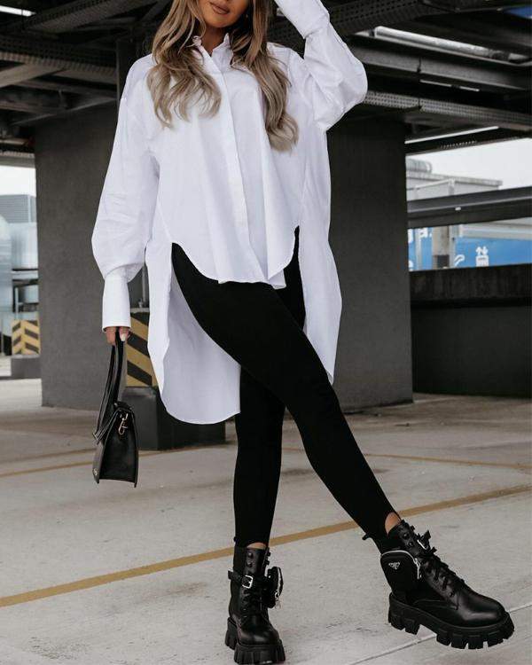 Chic Stylish Shirt for Casual Outfits