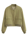 OLIVE GREEN