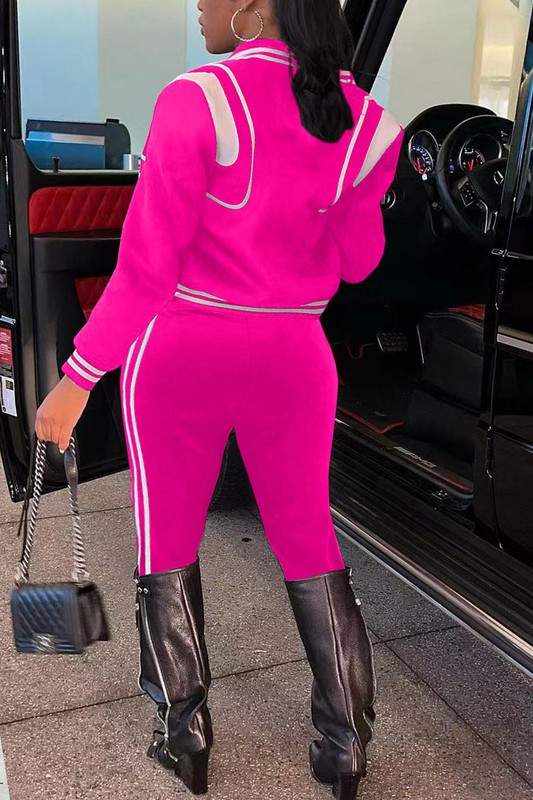 JACKET AND PANTS TRACKSUIT