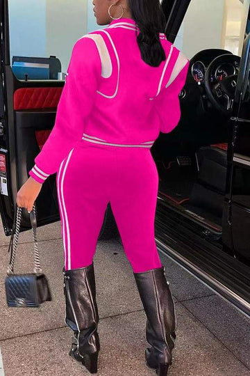 JACKET AND PANTS TRACKSUIT