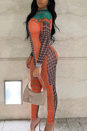 GRAPHIC BOYDCON JUMPSUITS
