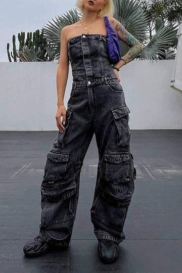 WIDE LEGGED JUMPSUIT