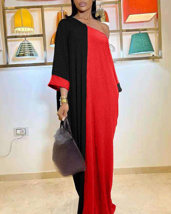 Casual Maxi Dress: Comfortable Elegant Wear